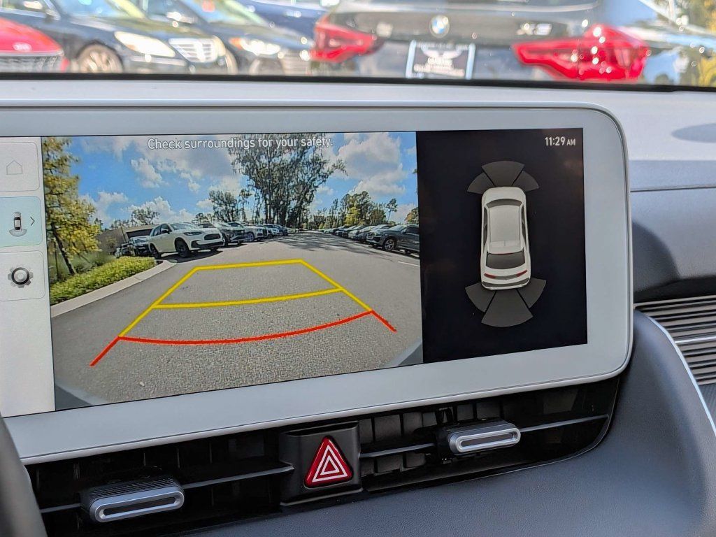 Certified 2023 Hyundai Ioniq 5 SEL w/ Cargo Package AWD/4WD image 28