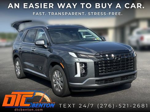 Used 2025 Hyundai Palisade SEL AWD/4WD image 1
