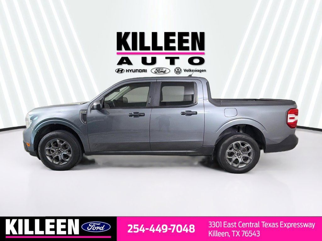 Used 2022 Ford Maverick XLT FWD image 4