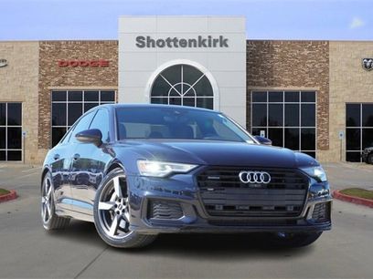 Used 2021 Audi A6 3.0T Premium w/ Black Optic Sport Package