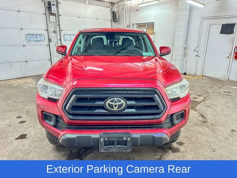 Used 2020 Toyota Tacoma SR AWD/4WD image 6