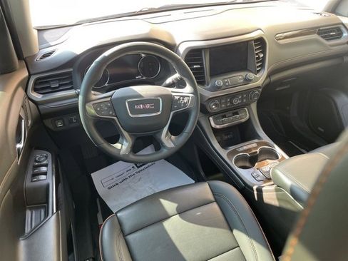 Used 2023 GMC Acadia AT4 w/ Technology Package image 21