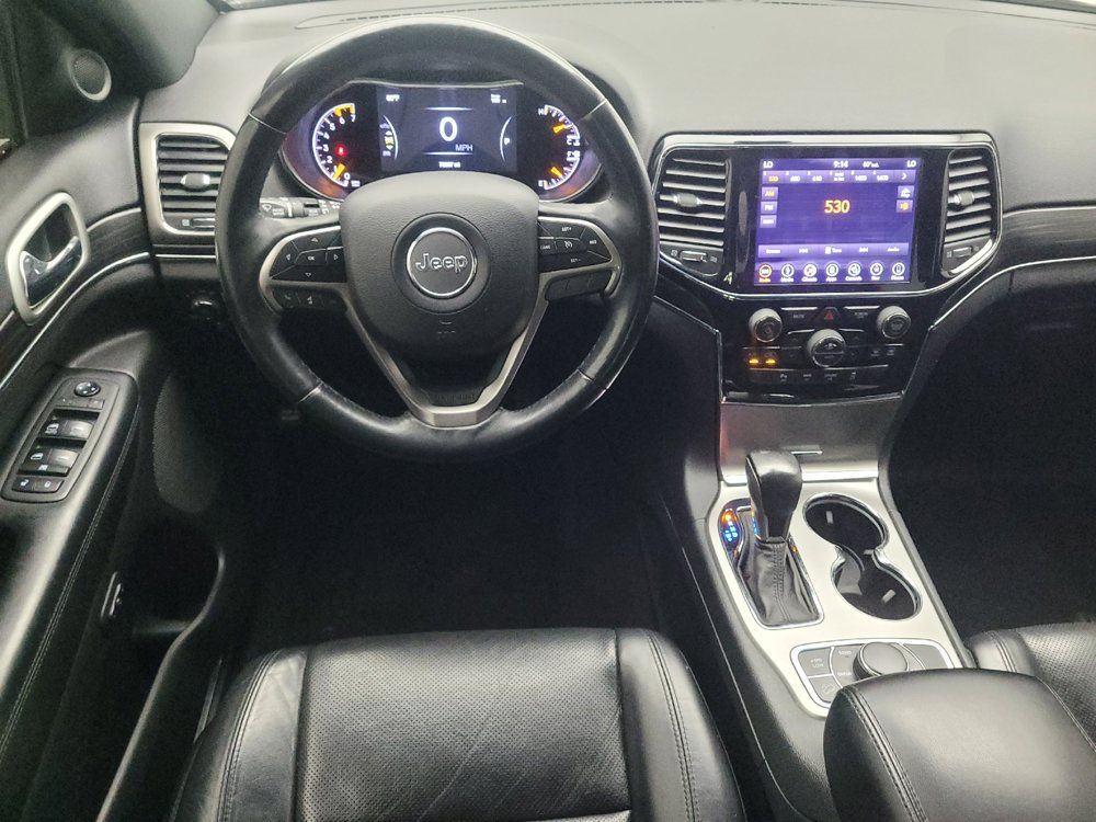 Used 2019 Jeep Grand Cherokee Limited w/ Luxury Group II AWD/4WD image 22
