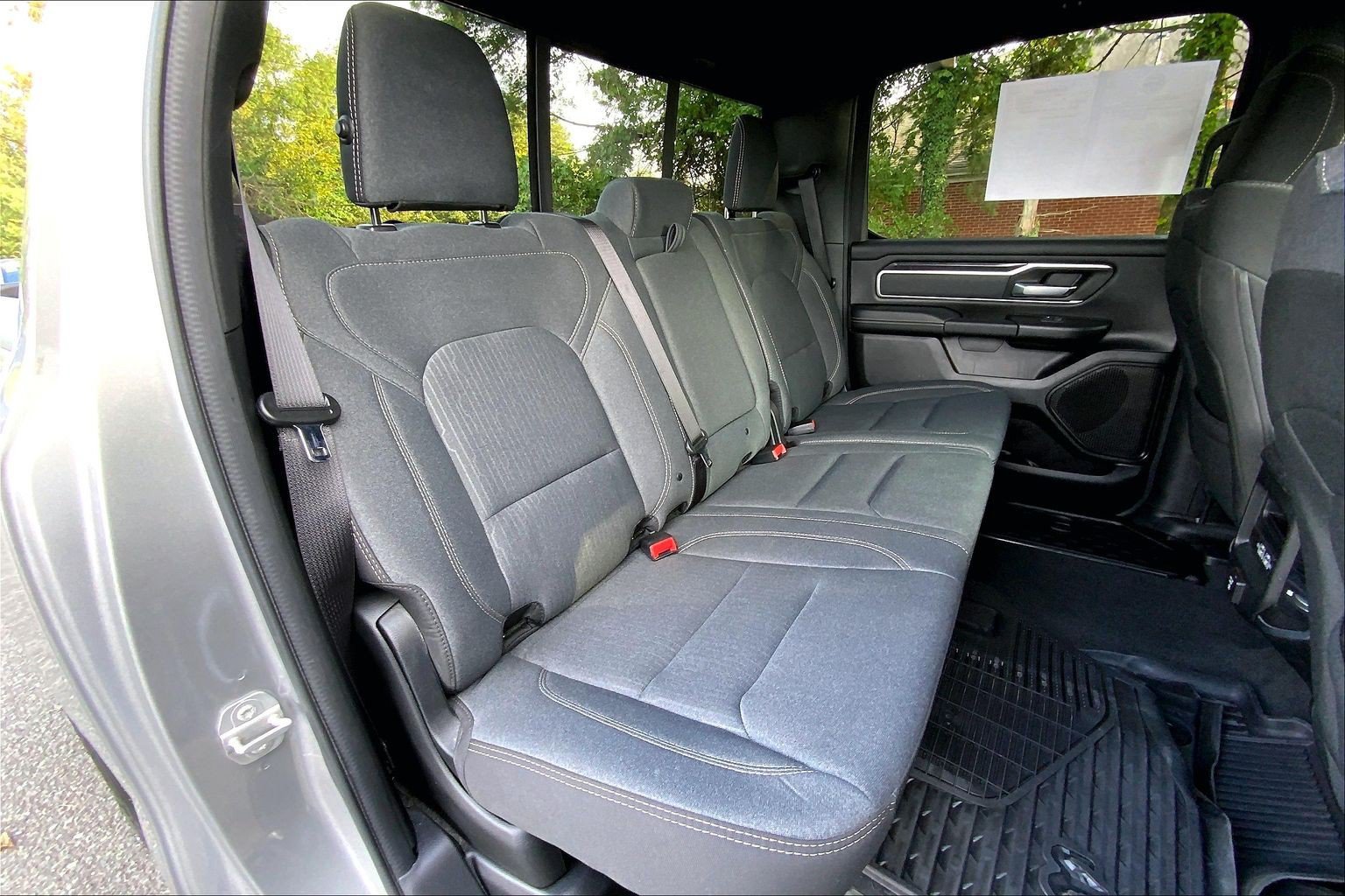 Certified 2022 RAM 1500 Big Horn AWD/4WD image 19