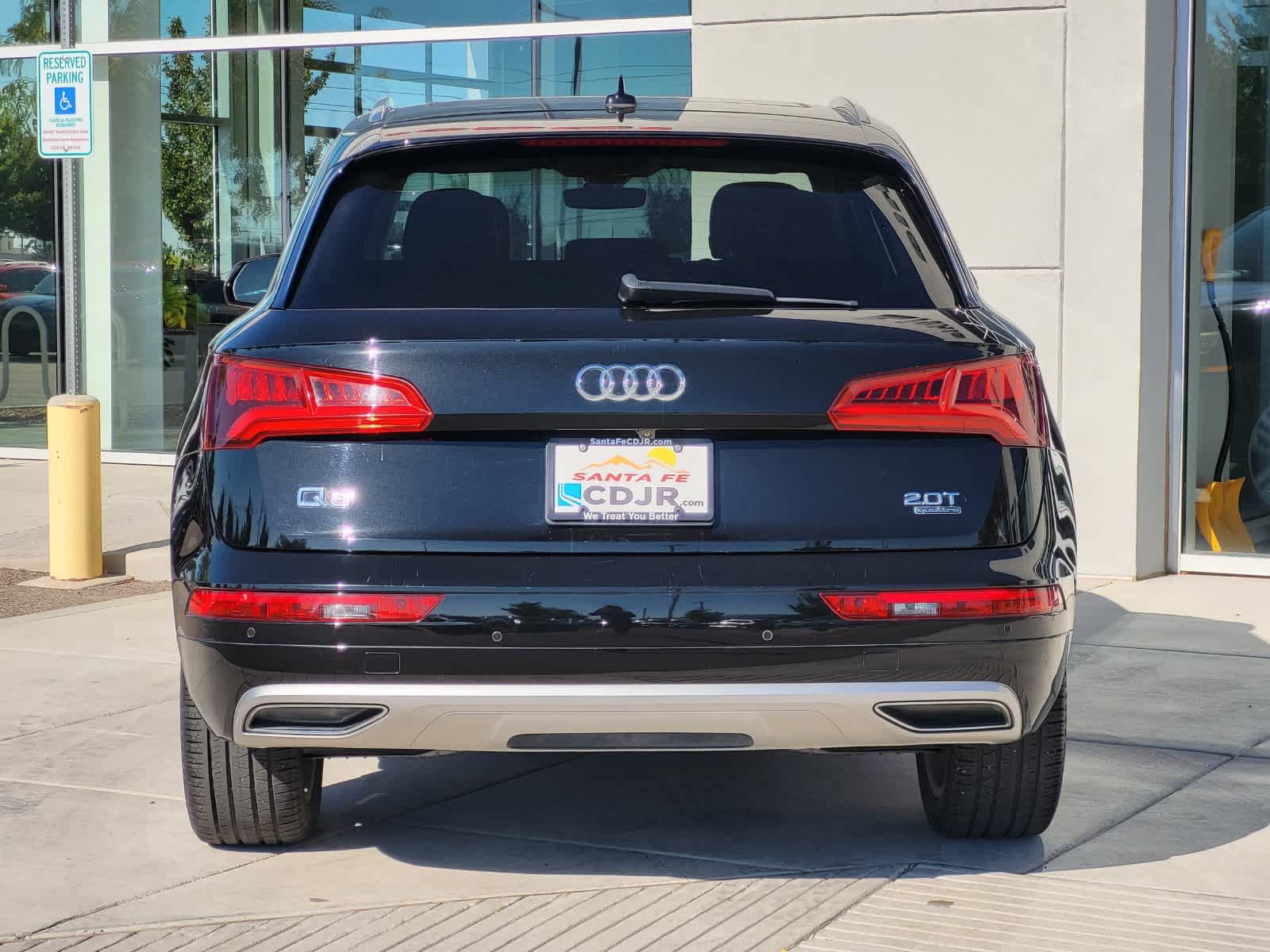 Used 2018 Audi Q5 2.0T Premium Plus w/ Premium Plus Package AWD/4WD image 6
