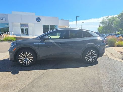 Used 2023 Volkswagen ID.4 Pro S Plus AWD/4WD image 2
