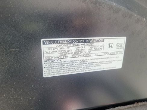 Used 2018 Honda CR-V EX image 10