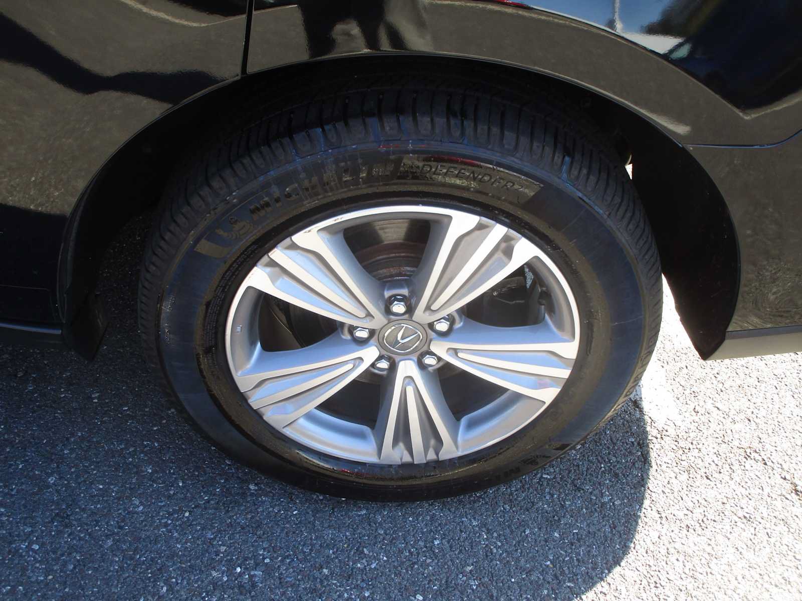 Certified 2020 Acura MDX SH-AWD image 8