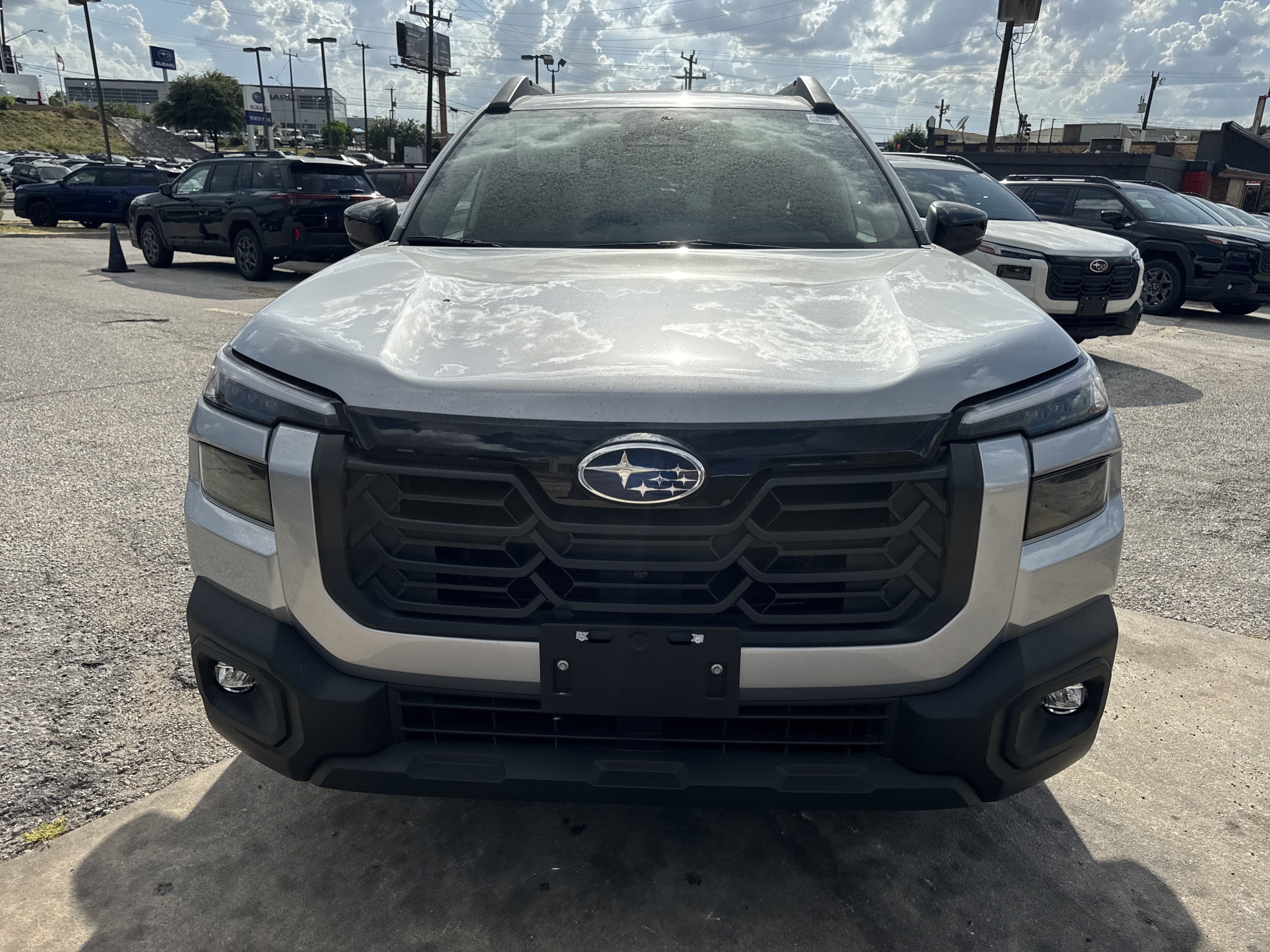 New 2026 Subaru Outback Limited XT AWD/4WD image 8