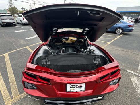Used 2023 Chevrolet Corvette Stingray Premium Cpe w/ Z51 Performance Package image 25