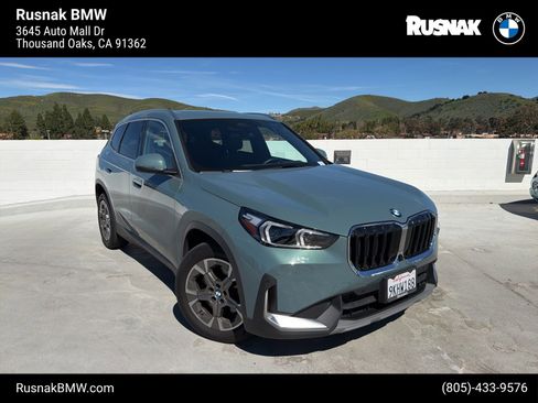 Certified 2023 BMW X1 xDrive28i w/ Premium Package image 1