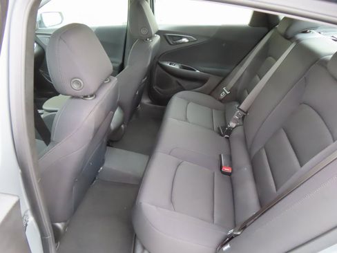 New 2025 Chevrolet Malibu LS w/ Driver Confidence Package image 21