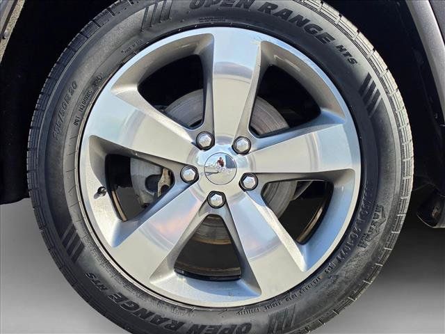 Used 2014 Jeep Grand Cherokee Overland AWD/4WD image 9
