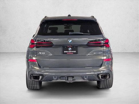 Certified 2024 BMW X5 xDrive40i w/ Executive Package AWD/4WD image 6
