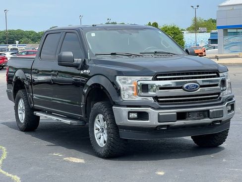 Used 2018 Ford F150 XLT AWD/4WD image 12