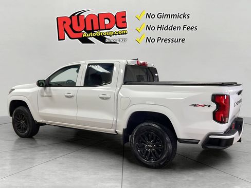 Used 2026 Chevrolet Colorado LT w/ Advanced Trailering Package AWD/4WD image 4