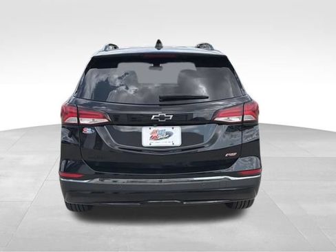Certified 2023 Chevrolet Equinox RS w/ RS Leather Package AWD/4WD image 4