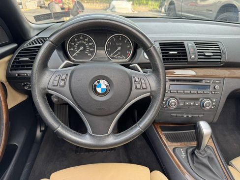 Used 2012 BMW 128i Convertible w/ Premium Pkg RWD image 25