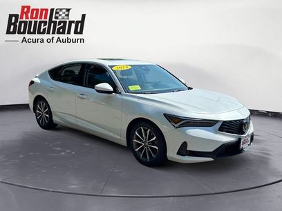 Certified 2024 Acura Integra