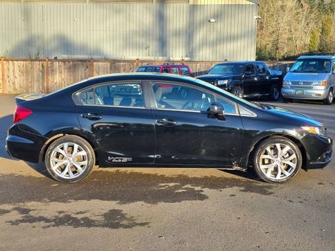 Used 2012 Honda Civic Si image 8