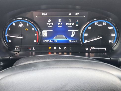 Used 2022 Ford Bronco Sport Outer Banks w/ Tech Package AWD/4WD image 13
