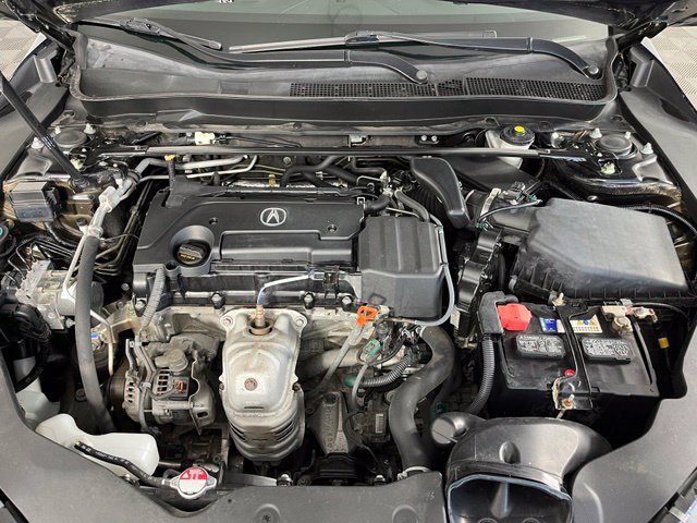 Used 2020 Acura TLX FWD image 41