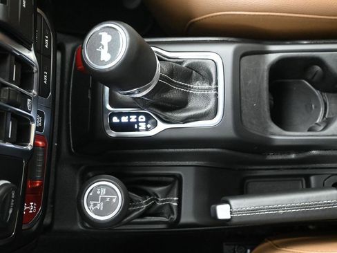 Used 2021 Jeep Wrangler Unlimited Rubicon 4xe w/ Cold Weather Group image 19