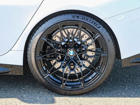 Used 2024 BMW M3 Competition w/ Executive Package image 10