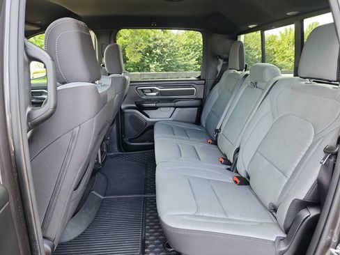 Used 2025 RAM 1500 Big Horn AWD/4WD image 25
