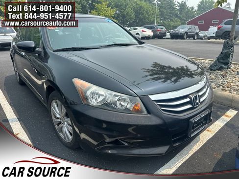 Used 2011 Honda Accord EX-L image 1