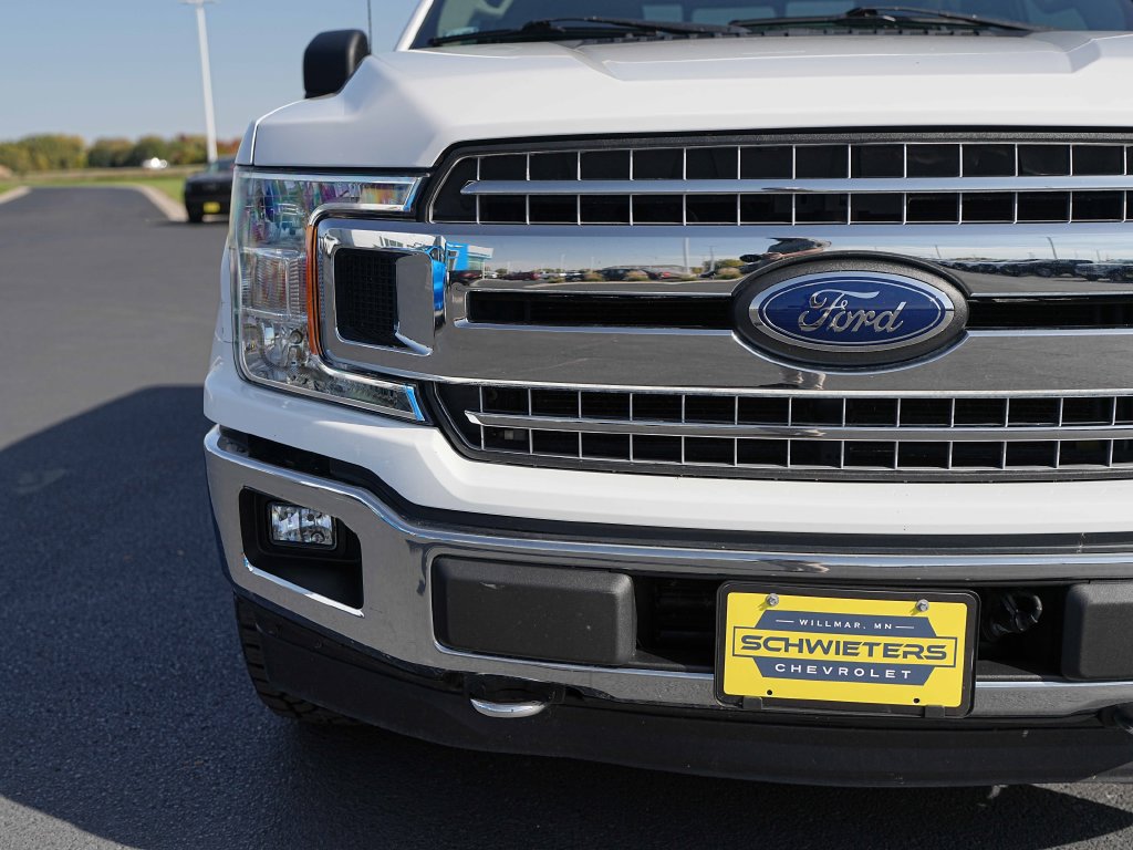 Used 2019 Ford F150 XLT w/ Equipment Group 302A Luxury AWD/4WD image 4