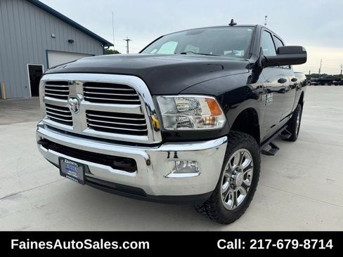 Used 2015 RAM 2500 Big Horn image 3