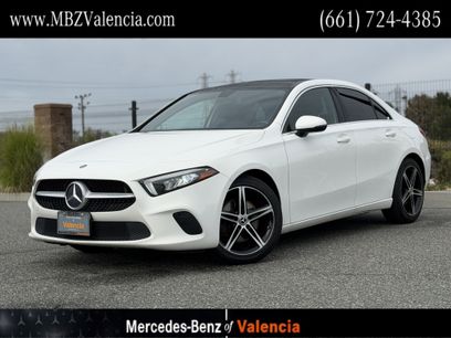 Certified 2019 Mercedes-Benz A 220