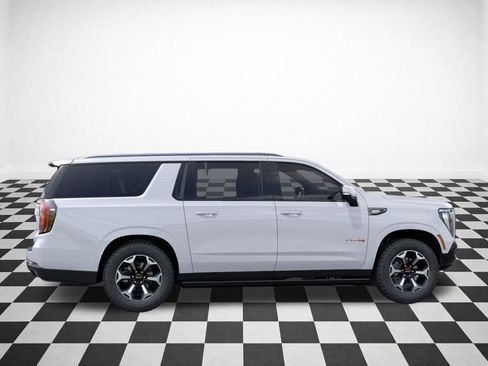 New 2026 GMC Yukon XL AT4 w/ AT4 Premium Plus Package image 35