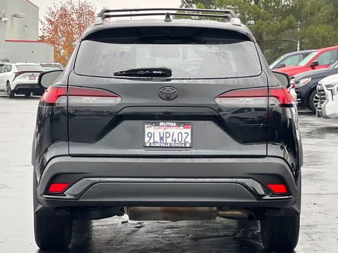 Certified 2024 Toyota Corolla Cross AWD Hybrid image 8