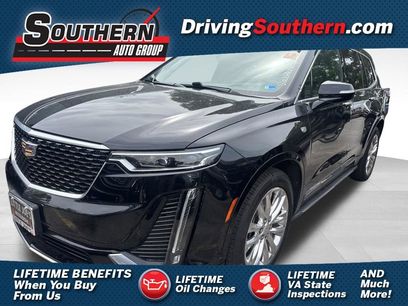 Used 2020 Cadillac XT6 Premium Luxury w/ Platinum Package