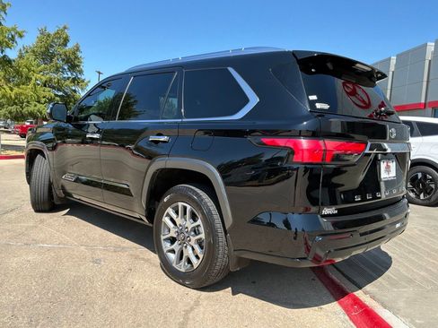 Used 2026 Toyota Sequoia 1794 Edition AWD/4WD image 8