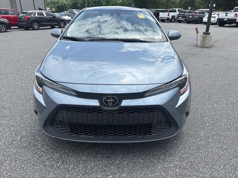 Used 2021 Toyota Corolla L FWD image 10