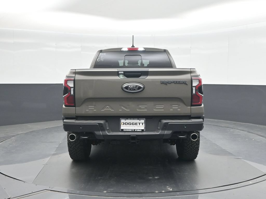 New 2026 Ford Ranger Raptor AWD/4WD image 17