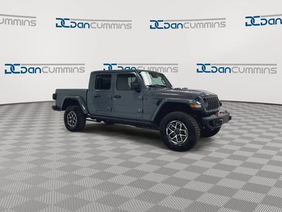 New 2026 Jeep Gladiator Rubicon