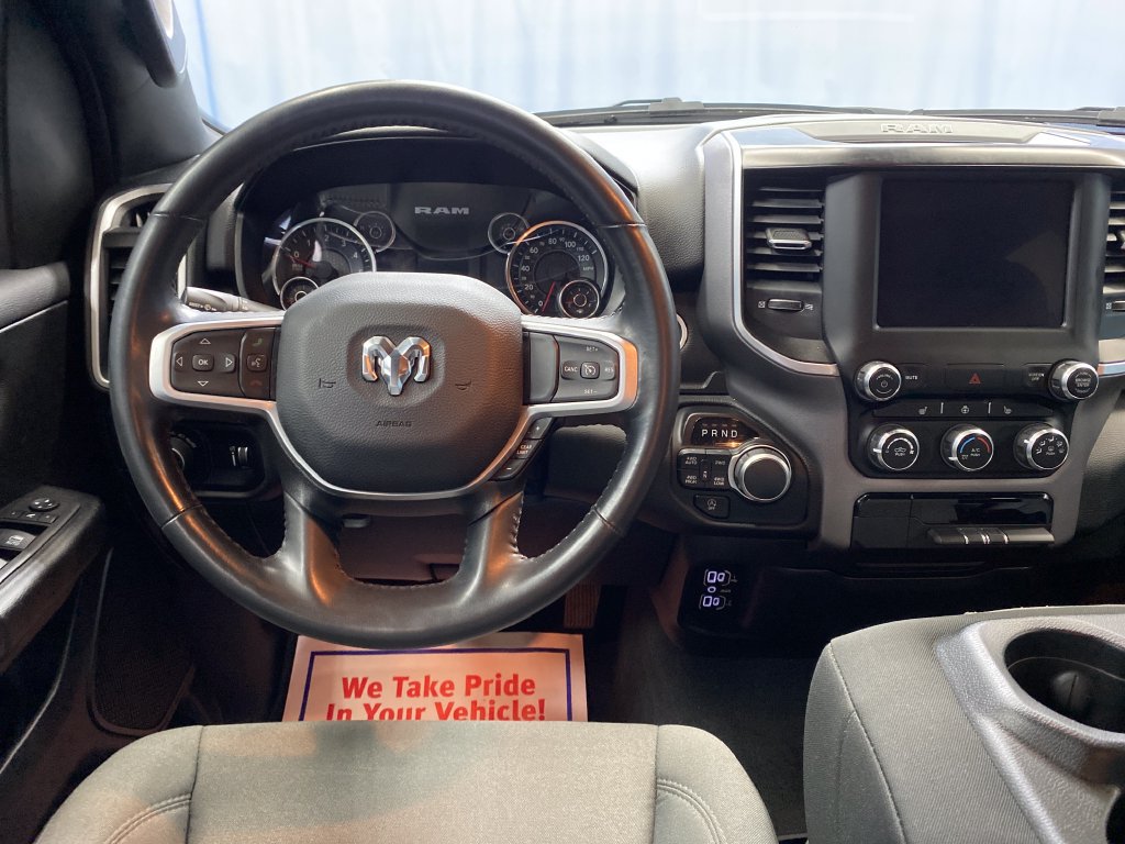Used 2023 RAM 1500 Big Horn AWD/4WD image 31