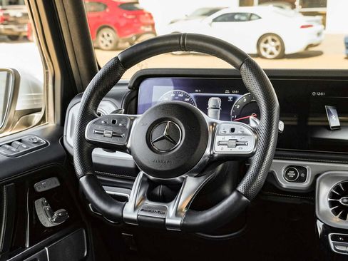 Used 2019 Mercedes-Benz G 63 AMG 4MATIC image 19