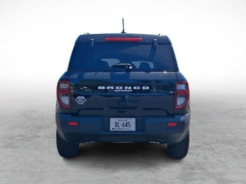 Used 2025 Ford Bronco Sport Big Bend AWD/4WD image 5