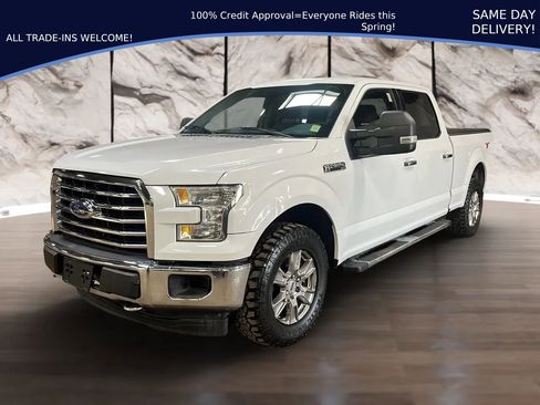 Used 2017 Ford F150 XLT w/ XTR Package AWD/4WD image 1