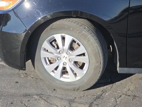 Used 2017 Honda Odyssey EX-L image 23