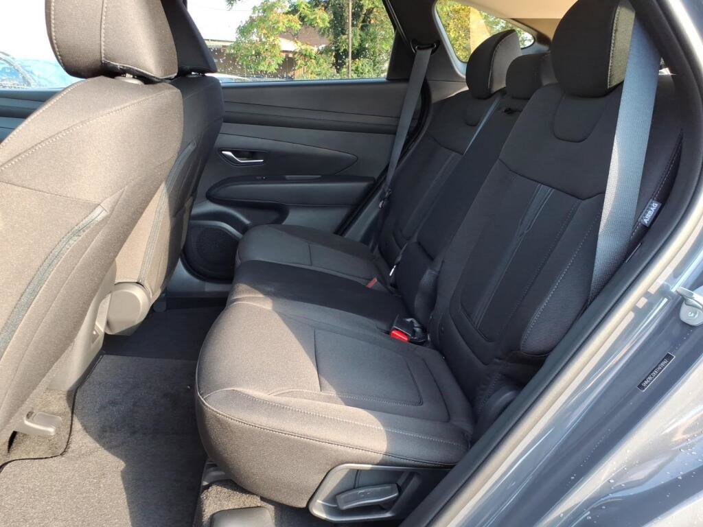 New 2026 Hyundai Tucson SEL AWD/4WD image 6