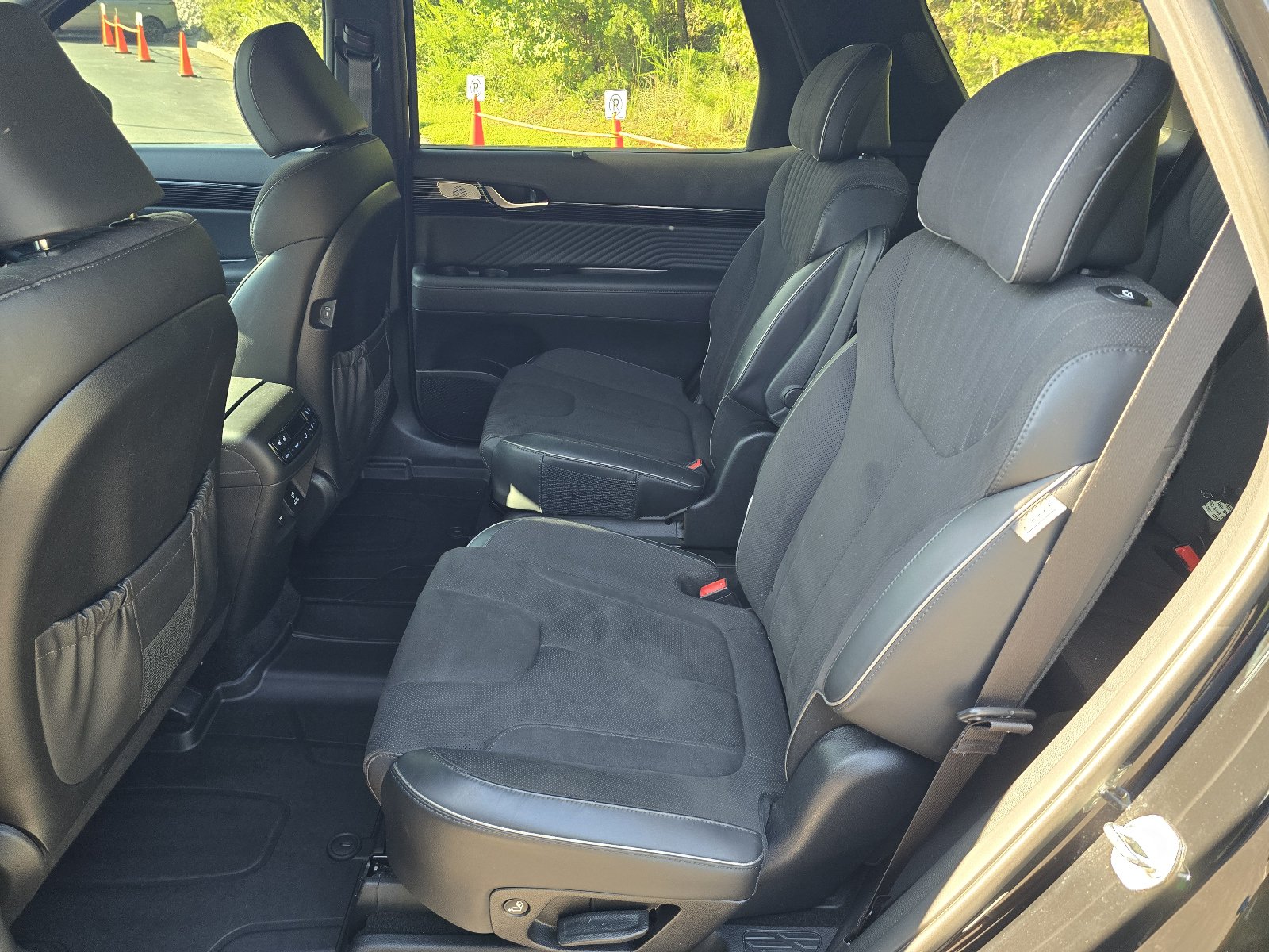 Used 2024 Hyundai Palisade Calligraphy AWD/4WD image 11