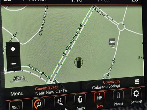 Used 2023 Jeep Wrangler Unlimited Sahara w/ Cold Weather Group AWD/4WD image 13