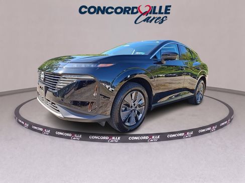 Certified 2026 Nissan Murano SL AWD/4WD image 4