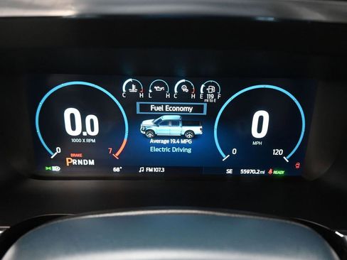 Used 2023 Ford F150 Limited image 14